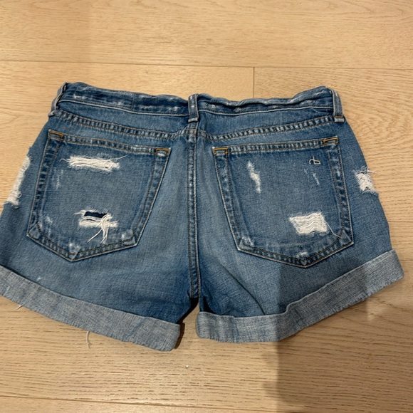 Rag and Bone Jean short - Picture 2 of 4